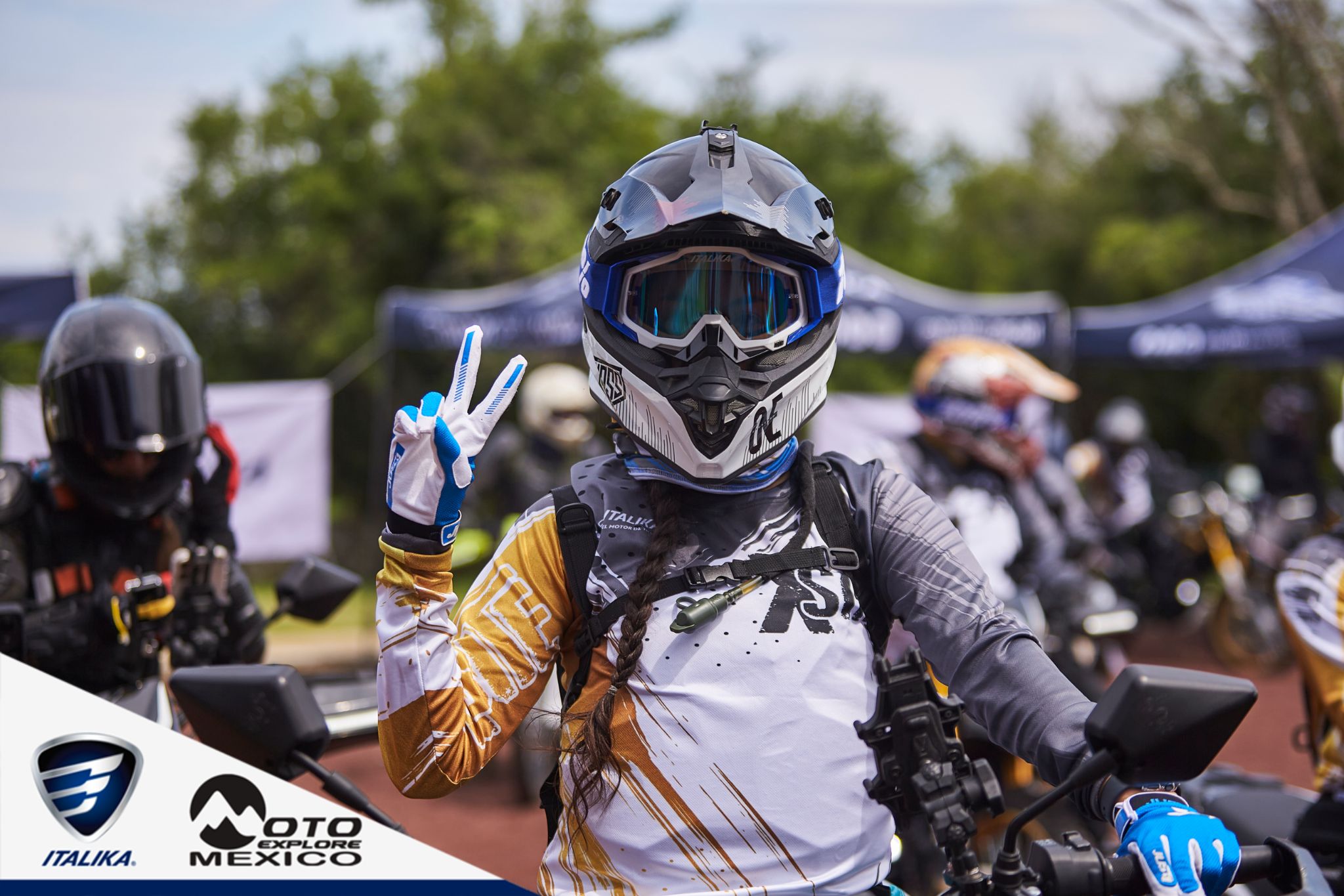 ITALIKA CHACHALACAS D1 205